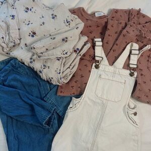 Zara girls 2-4 year bundle